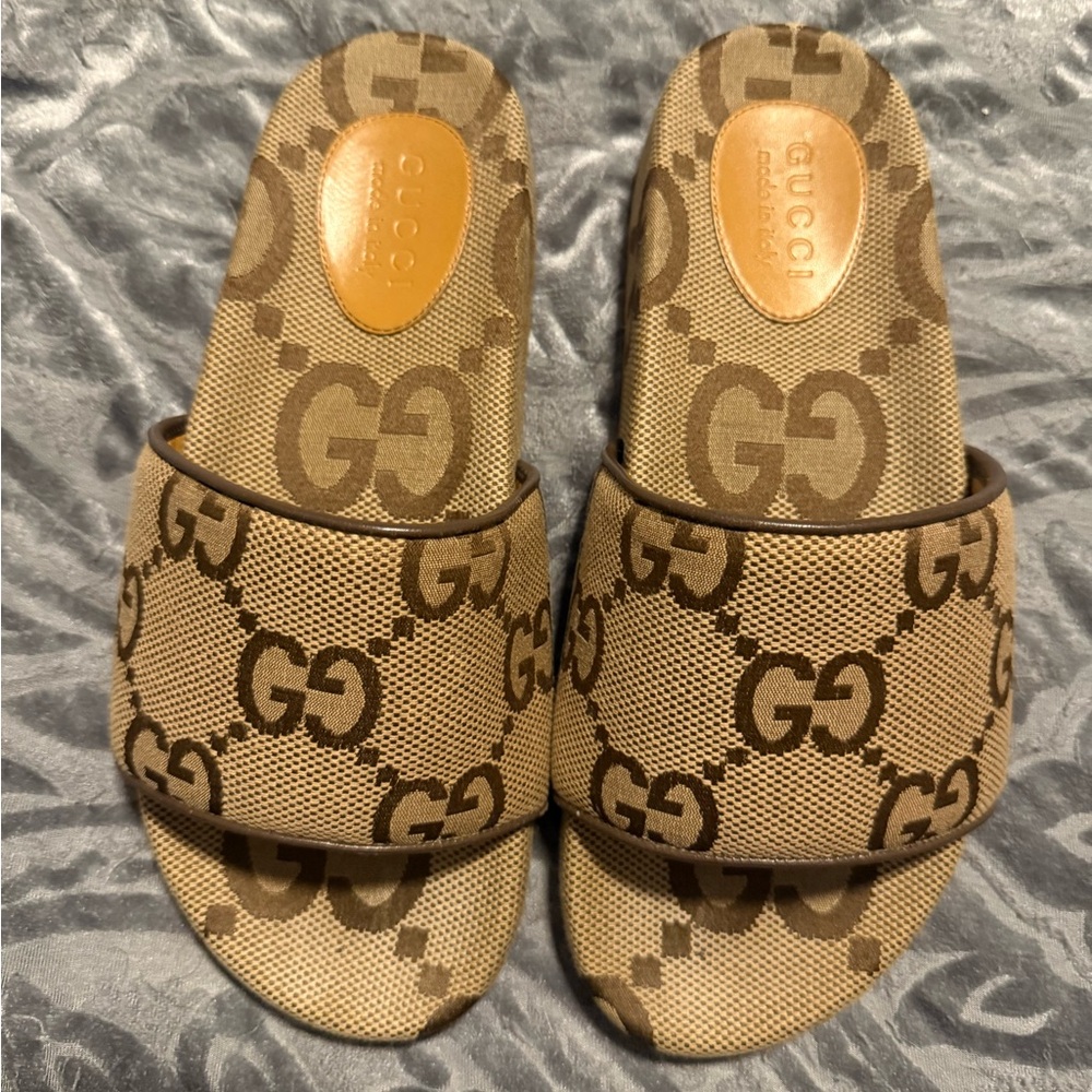 Men’s Gucci Sandals